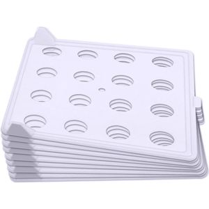 Goodivery ® Praktische Kledingorganizer voor Efficiëntie in Kasten en Reiskoffers, Set van 10 Stuks
