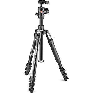 Manfrotto MKBFRLA4B-BHM tripod Zwart
