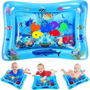 Waterspeelmat - Baby - Watermat - Speelkleed - Kraamcadeau - Speelmat - Babyshower - Must have voor elke baby!