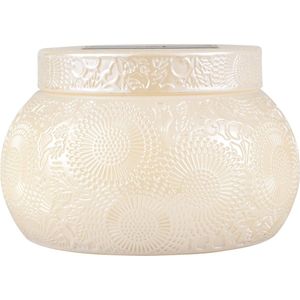 Voluspa Geurkaars Japonica Collection Santal Vanille Chawan Bowl Candle