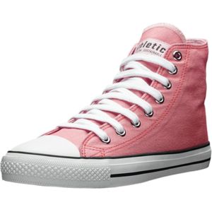 ethletic Canvas Sneaker White Cap Hi Cut