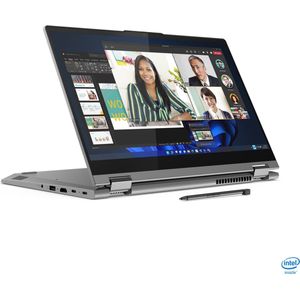 Lenovo ThinkBook 14s Yoga, Intel® Core™ i7, 35,6 cm (14""), 1920 x 1080 Pixels, 16 GB, 512 GB, Windows 11 Pro