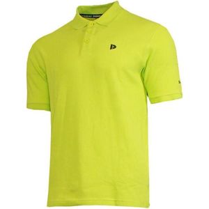 Donnay Polo - Sportpolo - Heren - Maat S - Fresh Green