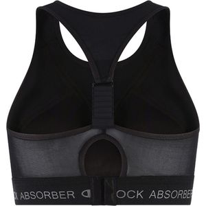 Shock Absorber Infinity Power Bra Black - 75G