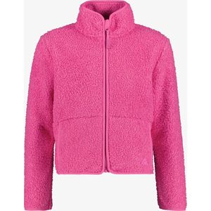 Mountain Peak meisjes outdoor fleece vest roze - Maat 134/140