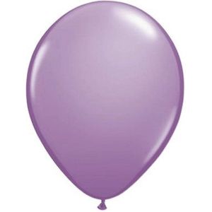 Belbal B105 - Ballonnen lavendel 40 cm (100 stuks)