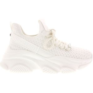 Dames Sneakers Steve Madden Project White Wit - Maat 37