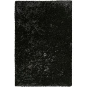 Lalee Twist | Modern Vloerkleed Hoogpolig | Black | Tapijt | Karpet | Nieuwe Collectie 2024 | Hoogwaardige Kwaliteit | 160x230 cm