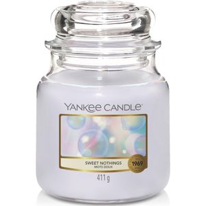 Yankee Candle - Medium Jar Sweet Nothings
