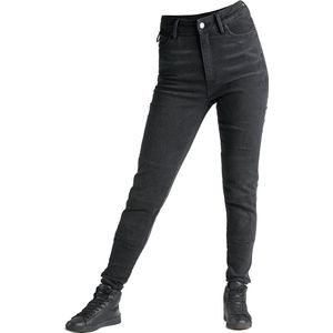 Pando Moto Kusari Cor 01 Women Motorcycle Jeans Skinny-Fit Cordura W30/L32 - Maat - Broek