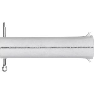ProPlus As voor neuswiel - Staal - Ø20mm x 85mm