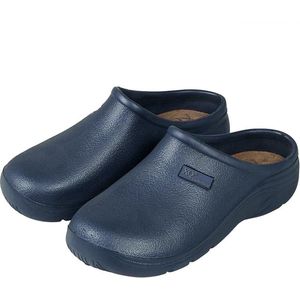 XQ - Tuinklomp Dames - Navy - Maat 37 - Tuinschoenen - Garden Clogs dames