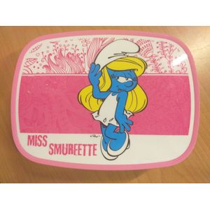 Lunchbox De Smurfen Smurfin - Mepal