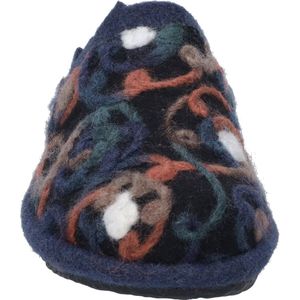 JOSEF SEIBEL Lille 07 | Hausschuh für Damen | Blau