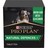 Pro Plan - Supplement Hond - Natural Defence - Tabletten - 67 g
