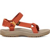 Teva WINSTED - Dames Sandalen - Beige/Oranje - Maat 38