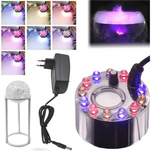 Ultrasone Nevelgenerator voor Fonteinen en Aquaria - Mini-Fogger met 500 ml/u Verstuiving