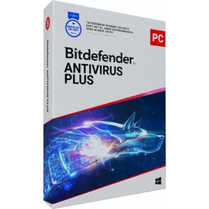 Bitdefender Antivirus Plus 2020 - 2 Jaar - 3 Apparaten