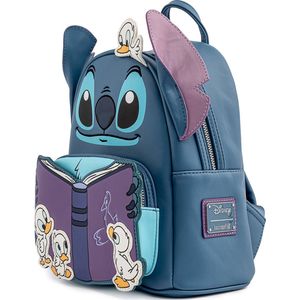 Loungefly: Disney Lilo & Stitch - Storytime Duckies Mini Rugzak