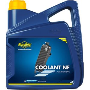 Putoline Coolant NF Auto Motor Radiator Koelvloeistof 4L