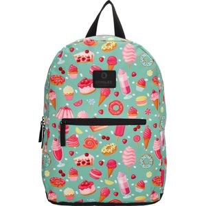 Beagles Originals Kids Rugzak Kinder Rugtas School Tas met Tablet vak - Snoepgoed