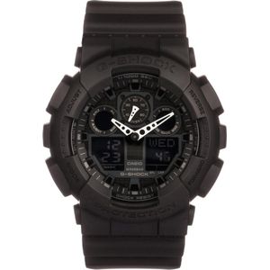 Casio G-Shock GA-100-1A1ER - Classic Horloge