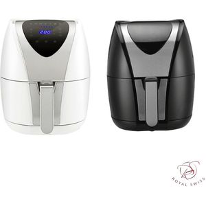 Royal Swiss Airfryer GLA-618