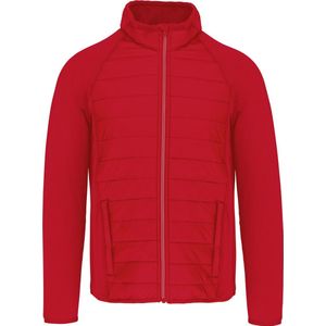 Outdoorsportjas met waterafstotende behandeling 'Proact' Sporty Red - XS