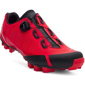 Spiuk Aldapa Mtb-schoenen Rood EU 48 Man