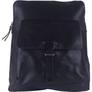 Bag2Bag rugzak model Nea kleur Black Limited Editon