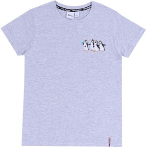 Grijs T-shirt, pinguïns Mary Poppins DISNEY