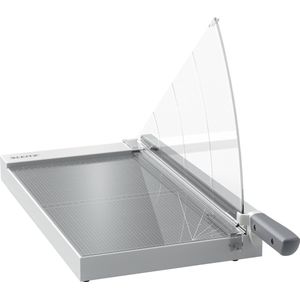 Leitz Precision Office Snijtafel A3 met Mesbeveiliging en Lichttechnologie voor Kantoor - Snijdt tot 15 A3-Vel - Antraciet