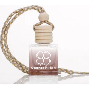 GP Olie - Autoparfum - Wierook - Essentiele olie - Bruin - Gezonde Parfum - Aromatherapie - Etherische olie - 100% natuurlijk - cadeau