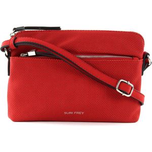 SURI FREY Schoudertas Romy Hetty Crossbody Bag Red Rood