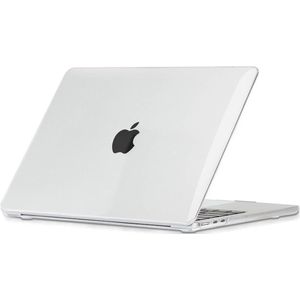 Transparante Case / Cover | Geschikt voor Apple MacBook Air 15 Inch 2023 | Hardcase - Hardshell Cover | Geschikt voor de nieuwste M2 modellen (A2941)