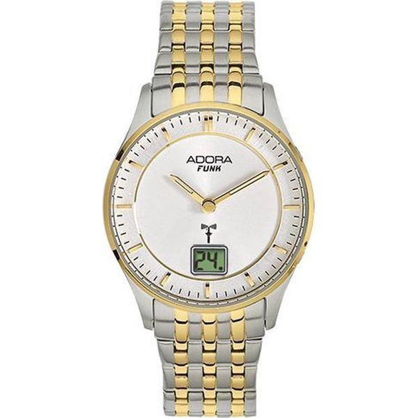 Radiogestuurde horloge aldi hotsell