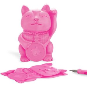 Mustard Desktop Pagina Markers - 150 stuks - Lucky Cat