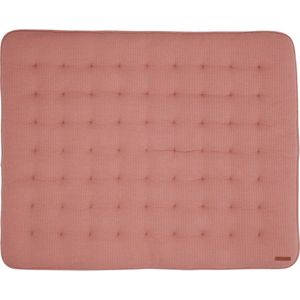 Boxkleed 80 x 100  Pure Pink Blush