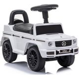 Loopauto Mercedes Benz G-Klasse Wit