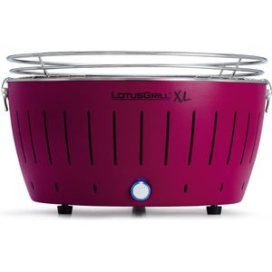 LotusGrill XL Hybrid Tafelbarbecue - �5mm - Paars