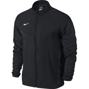 Nike Team Performance Trainingsjas - Maat M - Unisex - zwart