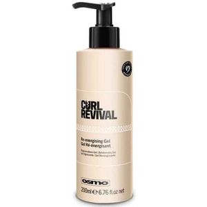 OSMO Curl Revival Re-Energizing Gel 200ml