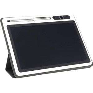 9-Inch Slim Notitieblok Digitaliserende Tablet Voor Bedrijven Academische En Kunstcreatie LCD-tablet - Tekenpendisplay (Zwart)