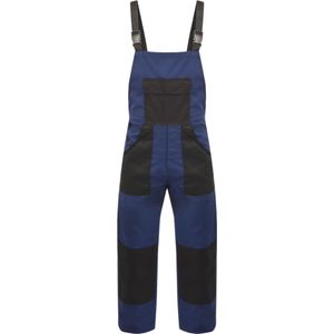 vidaXL-Mannen-tuinbroek-maat-XXL-blauw