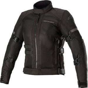 Alpinestars Stella Crosshill Wp Air Jacket Black Black XL - Maat - Jas