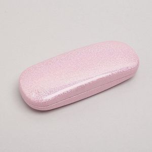Glitter Brillenkoker - Roze - Brillenhouder - Cadeau