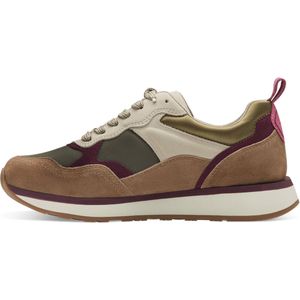 TAMARIS 1-23741-43 392 Sneaker multicolor maat 38