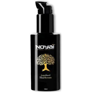 Noyaï Haarserum 100ml - Luxe Haarverzorging - Anti-Frizz, Glans & Bescherming - Voor Sterk, Gezond en Zijdezacht Haar
