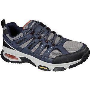 Skechers Skech-Air Envoy Heren Sneakers - Donkerblauw/ Grijs - Maat 42