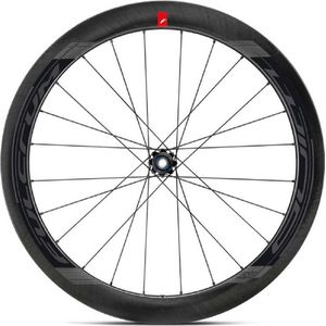 Fulcrum Wind 55 DB Racefiets Wielset 28"" HG 8-11-speed Disc CL Clincher TL, black